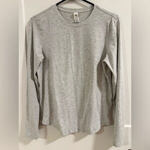Lululemon crew neck